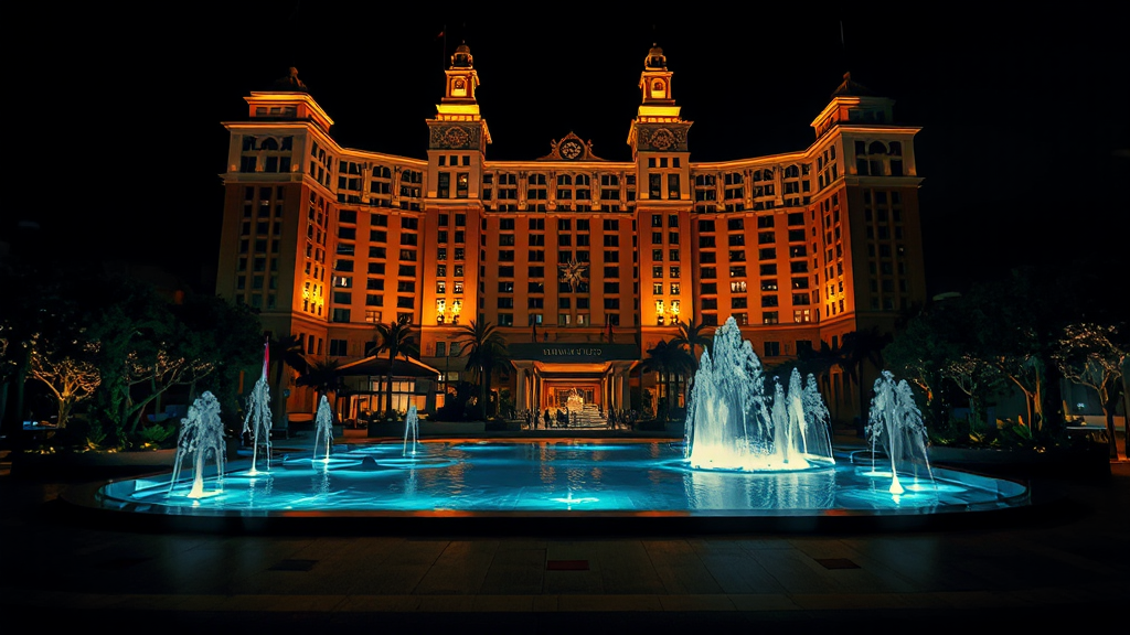 Exploring the Art of Hospitality: How Luxury Hotels Elevate Travel Experiences