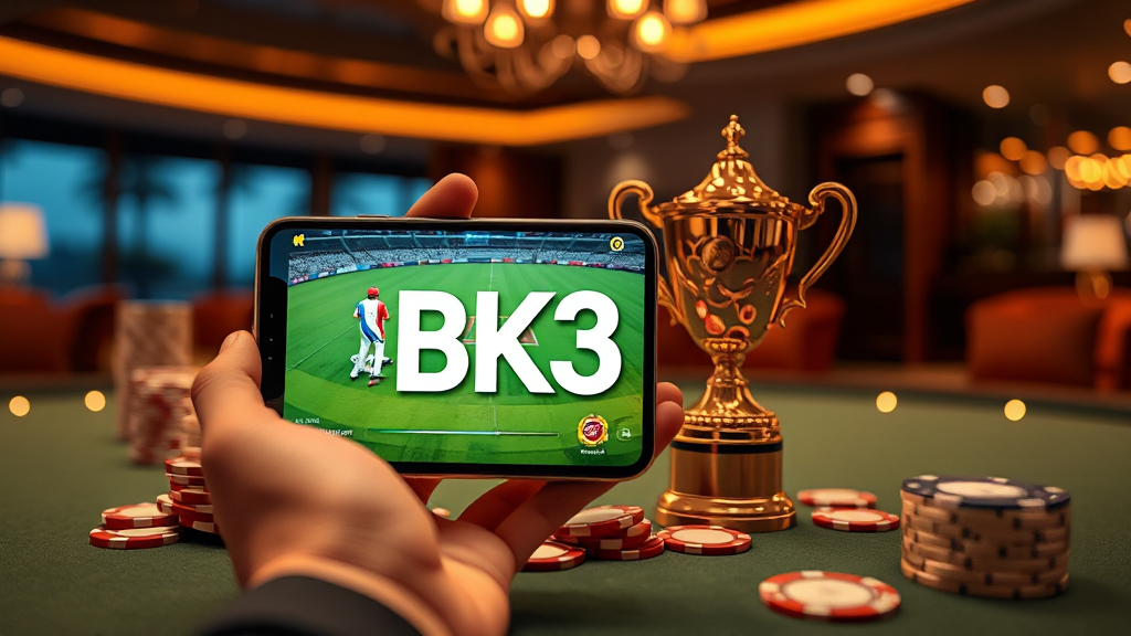 BK33: A Complete Guide to the Premier Online Casino Experience