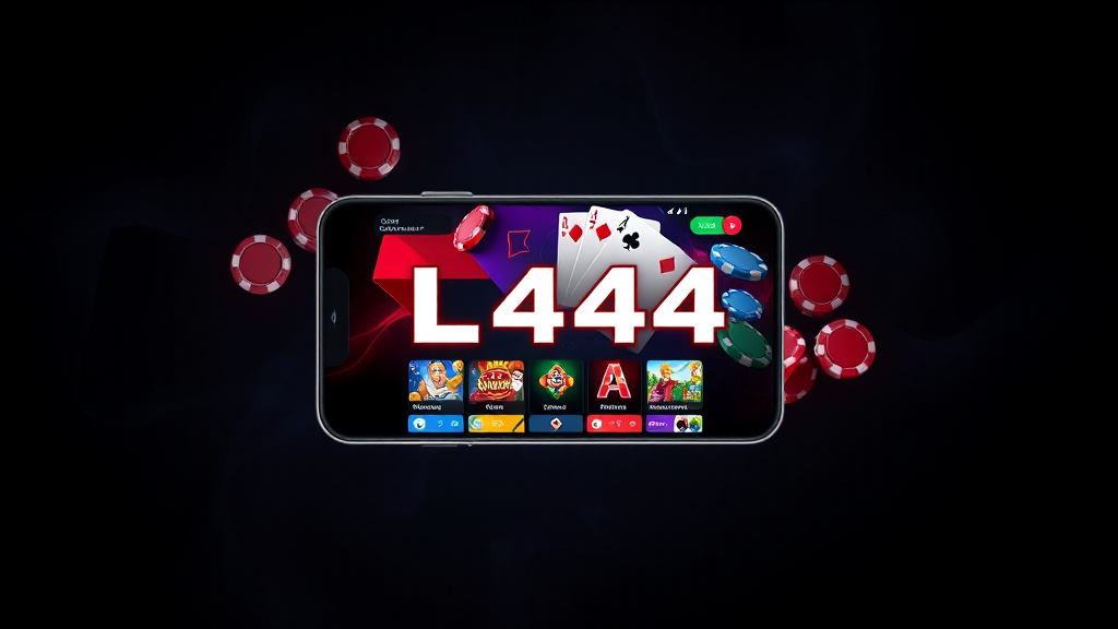 L444: Why Bangladeshi Players Are Turning to This Mobile Gaming Platform