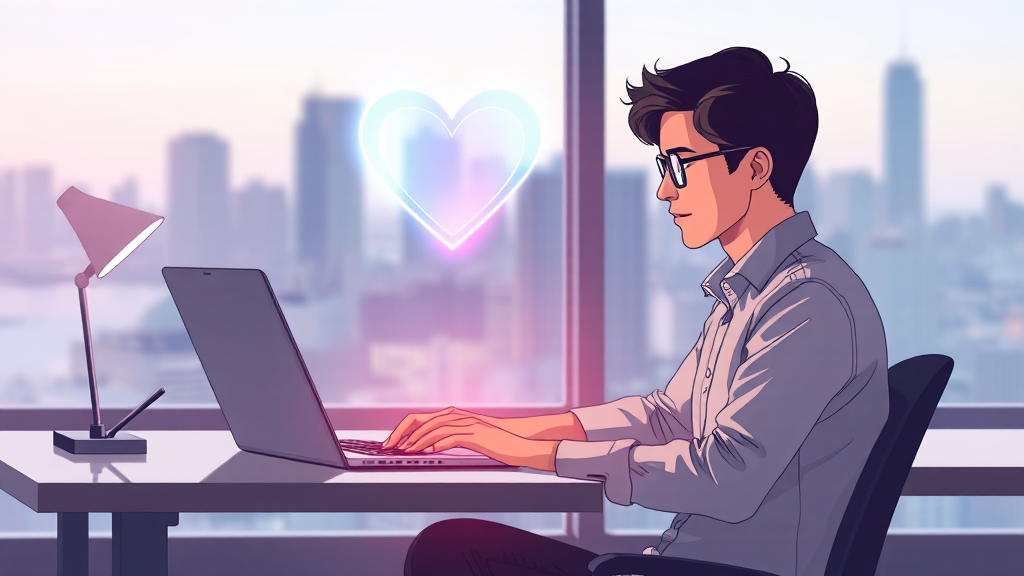Crush On: Navigating Digital Affection in the Age of AI Companions