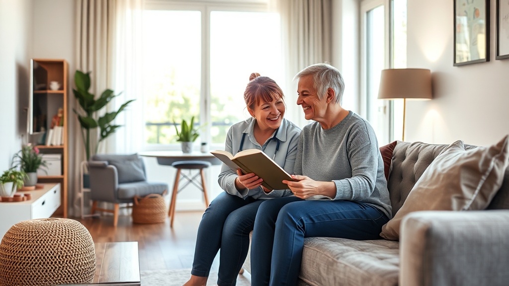 Respite Care: A Vital Lifeline for Family Carers and NDIS Participants