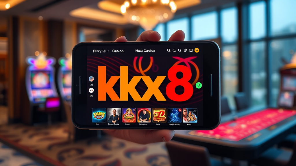 kx8: The Ultimate Guide to Online Casino Gaming in Bangladesh