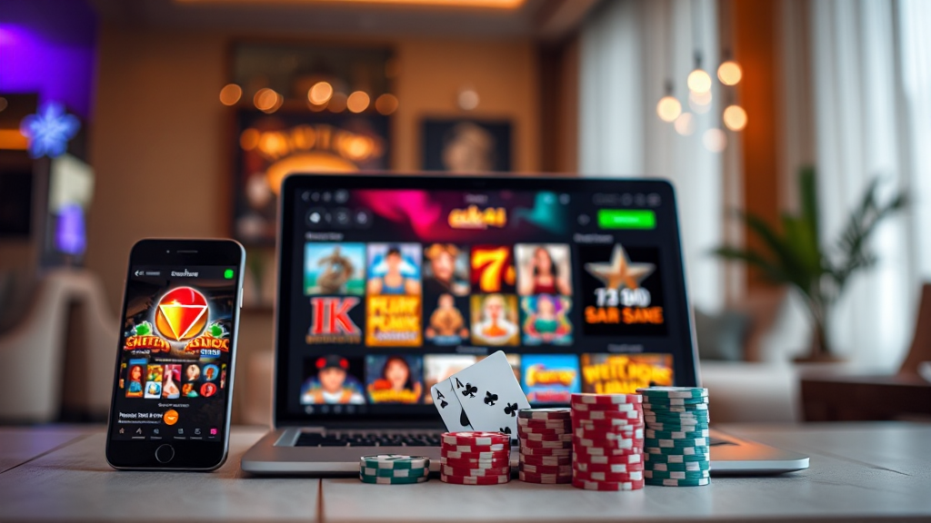 ck44: Your Trusted Online Casino Platform for Bangladeshi Players