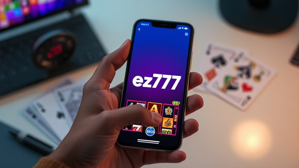 Understanding ez777: A Guide to Its Features and Safe Download Process