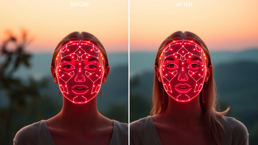 How to Build a 30-Day Glow-Up Routine You’ll Actually Keep