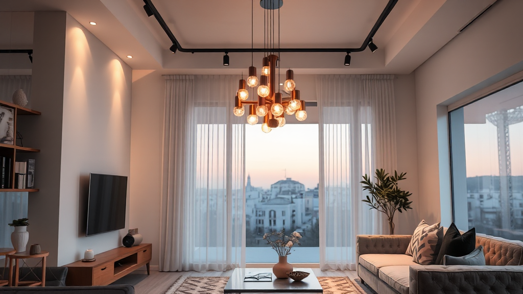 Lustra LED: Ghid complet pentru alegerea iluminatului potrivit