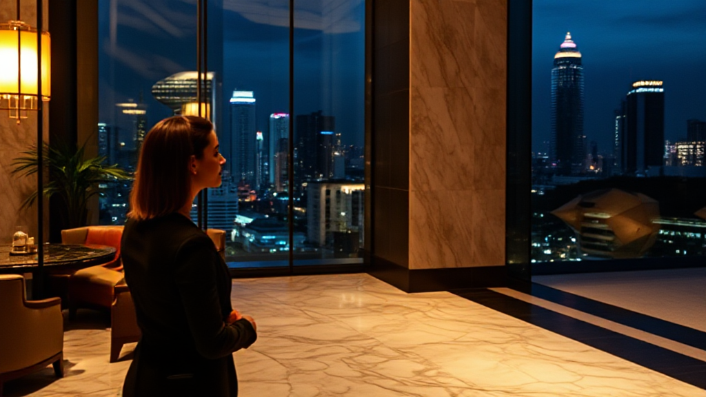 The Professional Standard Behind Luxury Companion Services in Bangkok