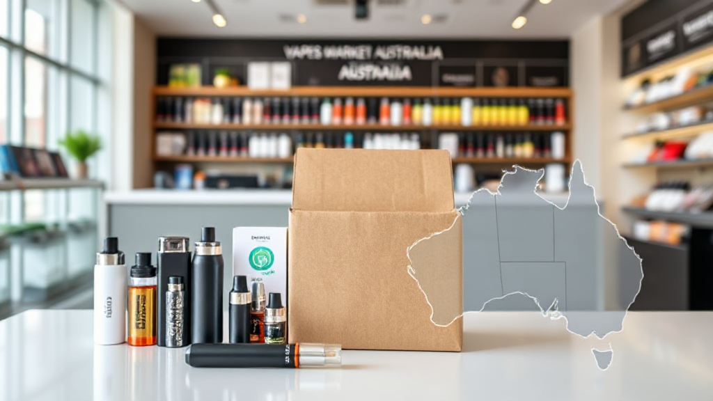 Building a Smarter Reorder Routine for Disposable Vapes in Australia