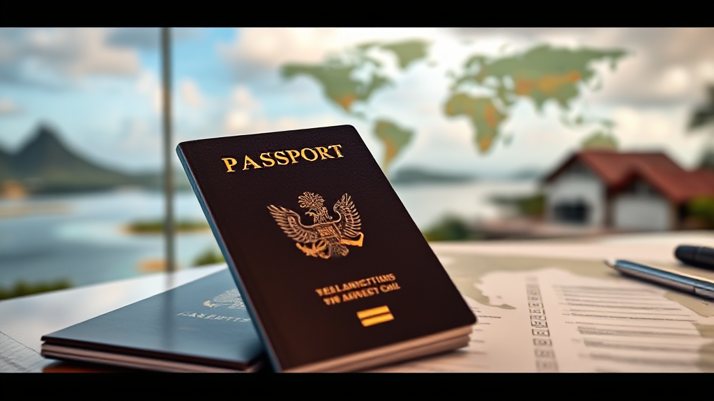 What Should You Verify Before Trusting a Vanuatu Passport?