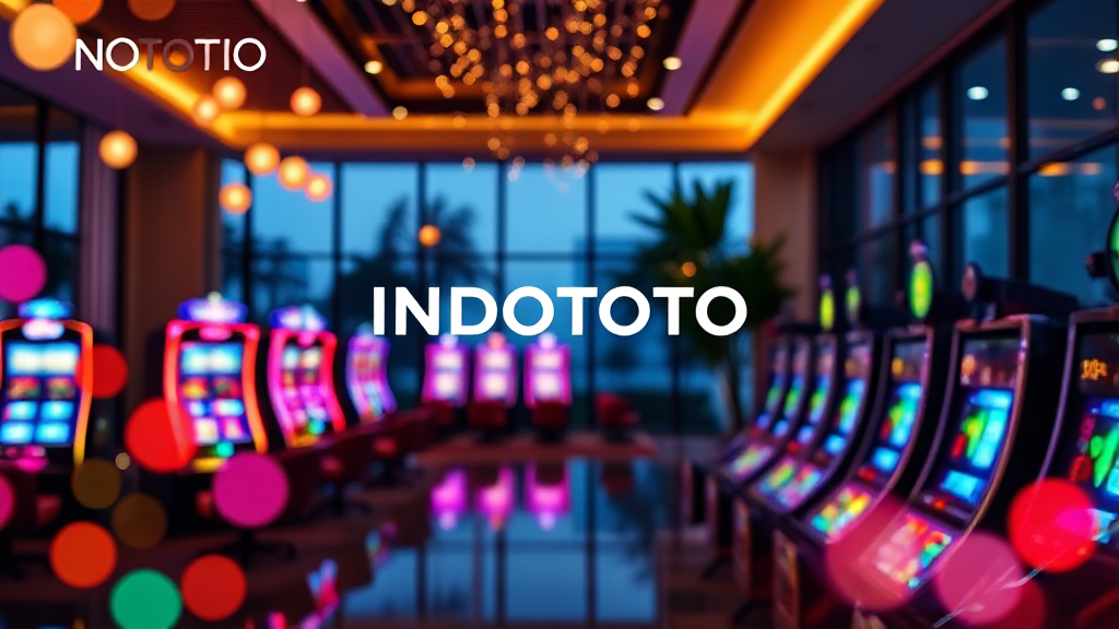Menjaga Batas antara Kerja dan Login INDOTOTO bagi Pemain Serius